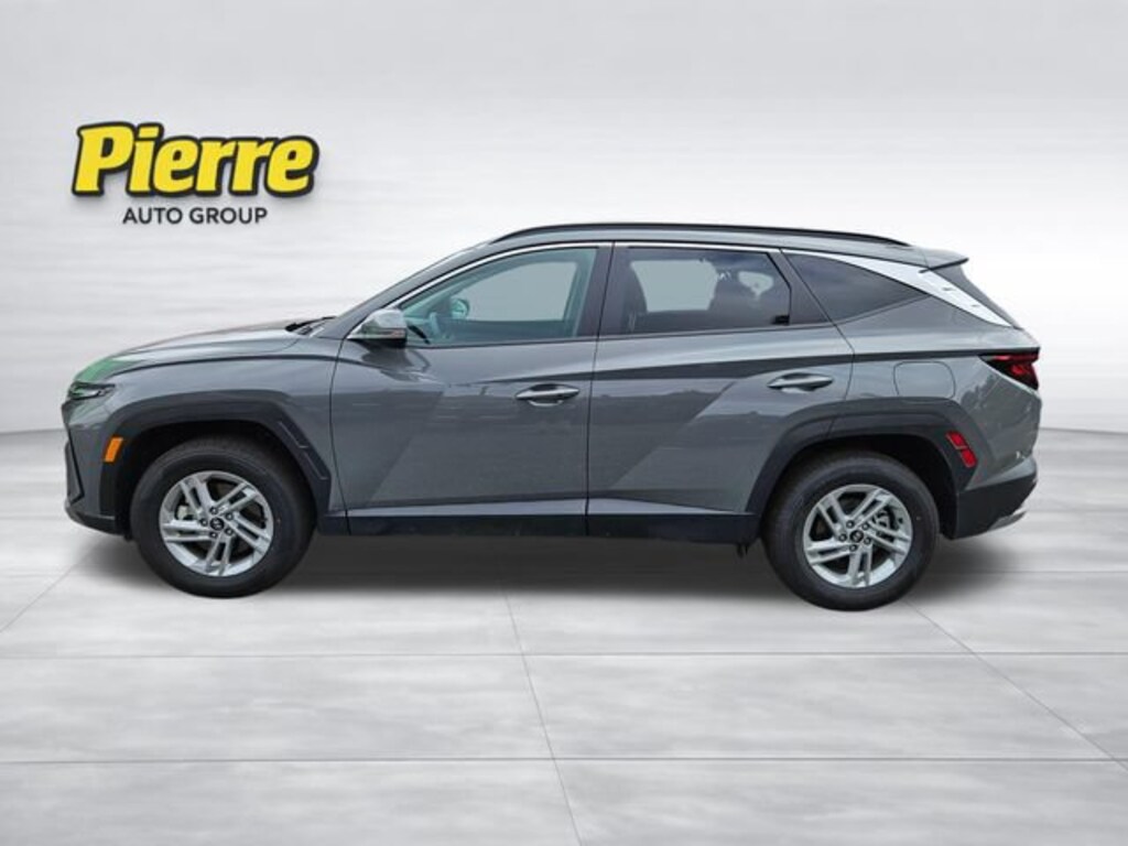 Used 2025 Hyundai Tucson SEL