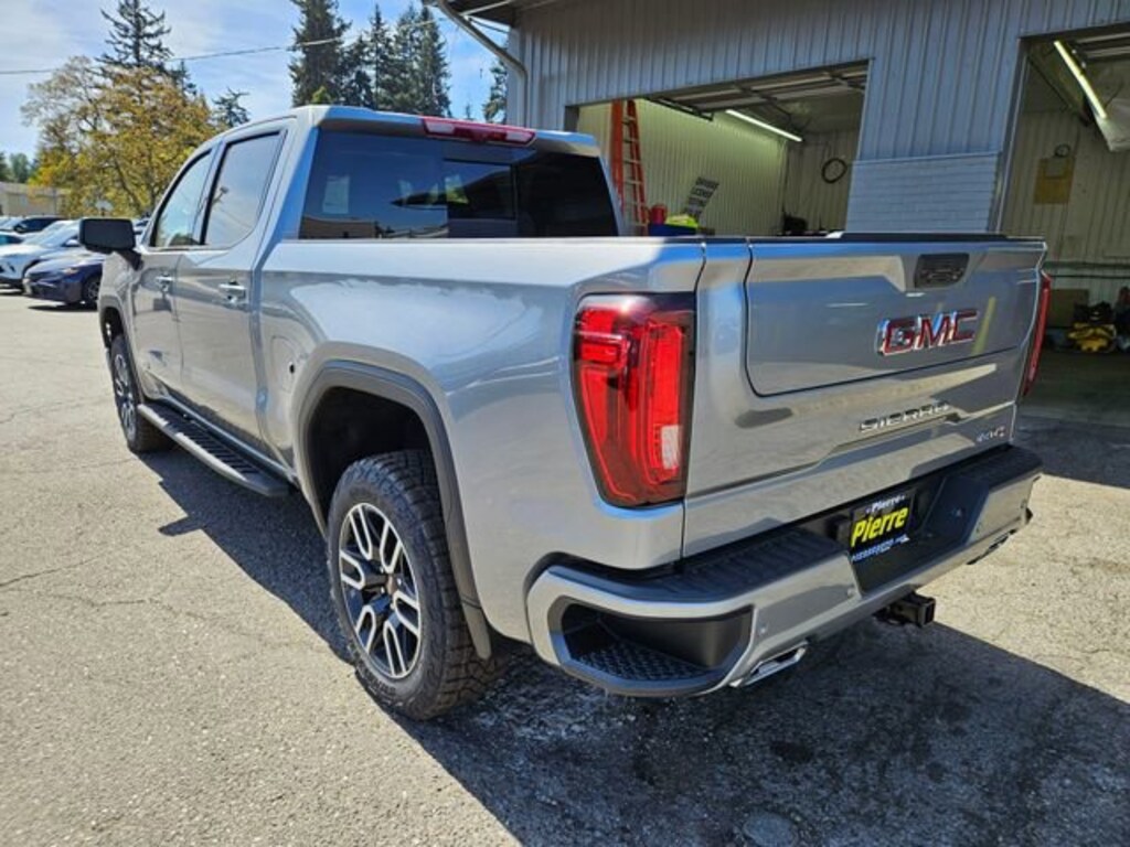 New 2026 GMC Sierra 1500 AT4 Truck