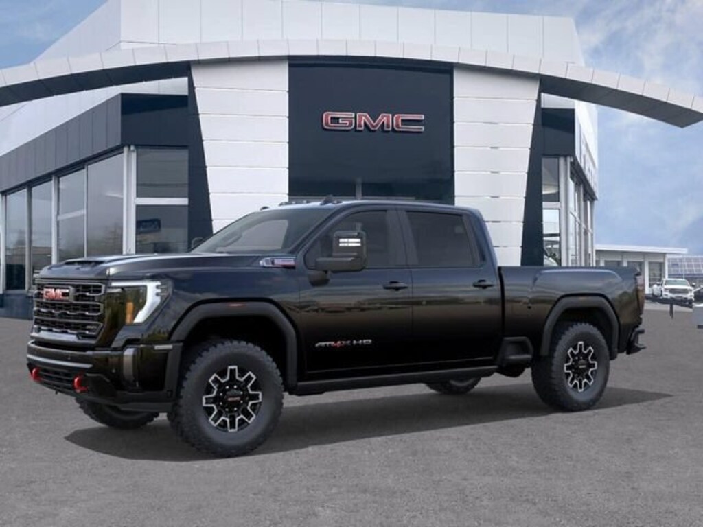 New 2026 GMC Sierra 2500 HD AT4X Truck