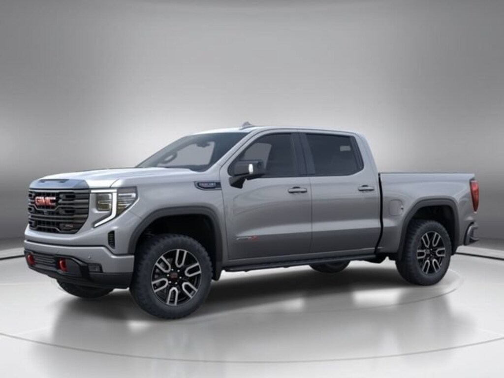 New 2026 GMC Sierra 1500 AT4 Truck