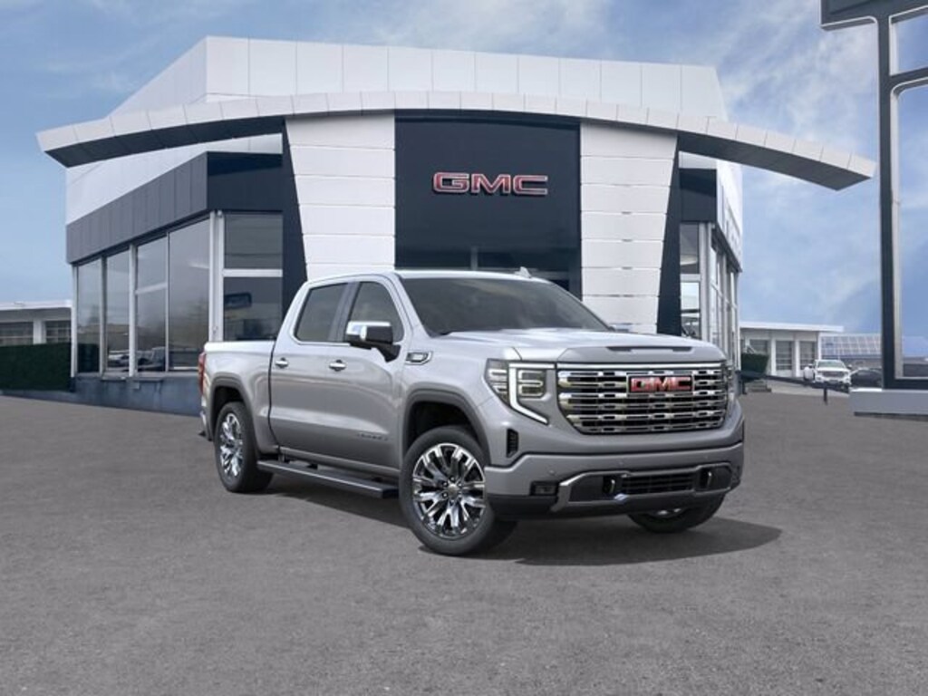 New 2026 GMC Sierra 1500 Denali Truck