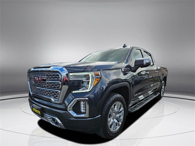 2022 GMC Sierra 1500 Limited Denali's photo