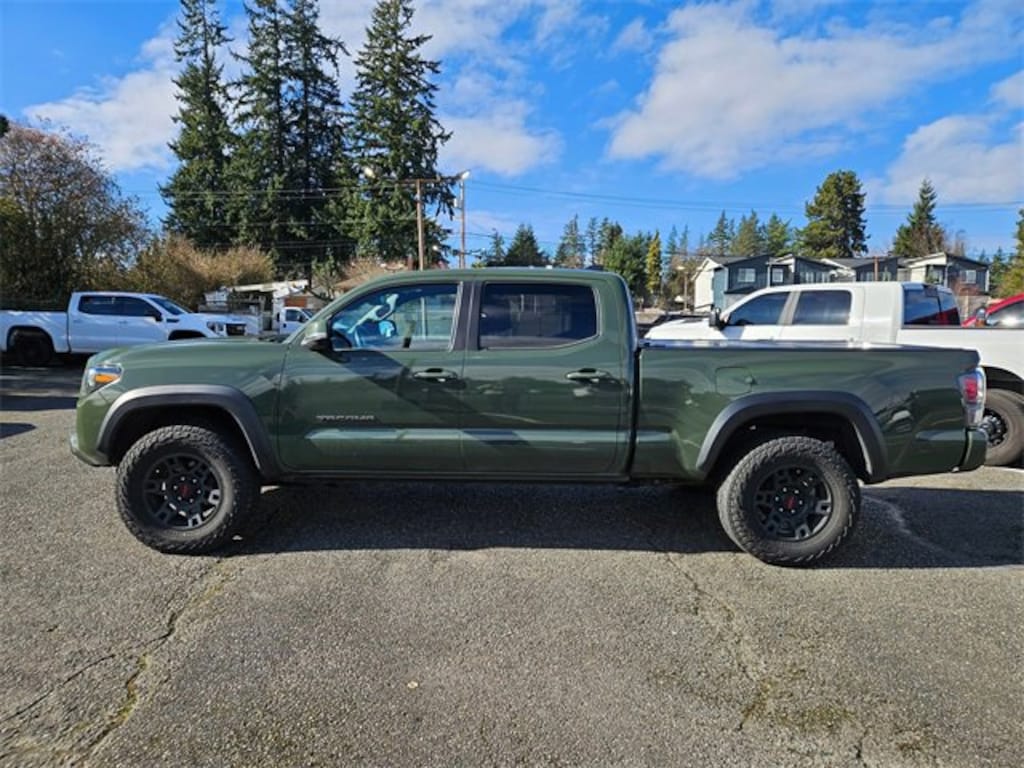 Used 2021 Toyota Tacoma 4WD SR5