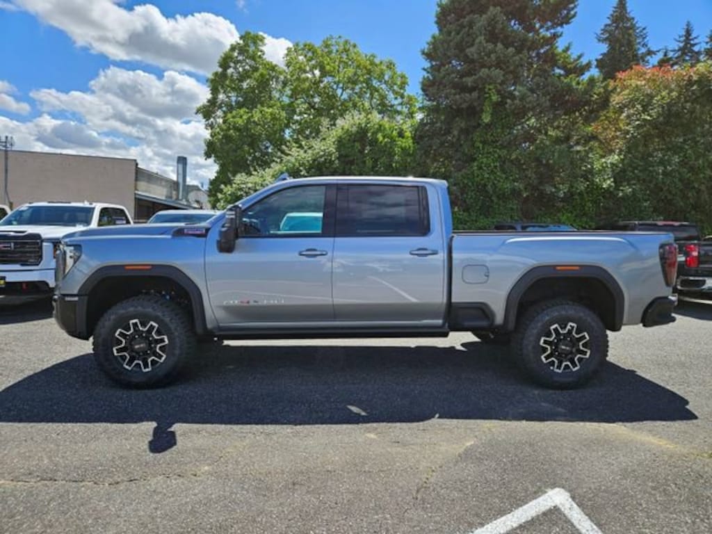 New 2026 GMC Sierra 2500 HD AT4X Truck