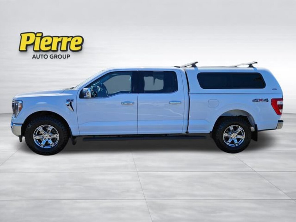 Used 2021 Ford F-150 XL