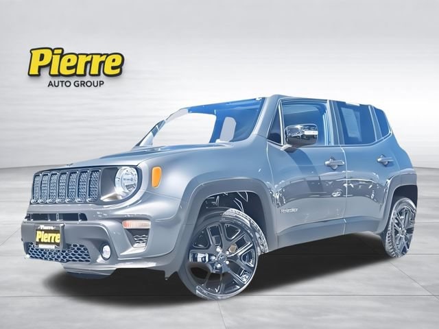 2023 Jeep Renegade