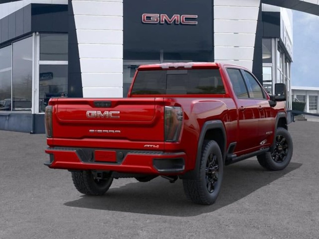 New 2026 GMC Sierra 2500 HD AT4 Truck