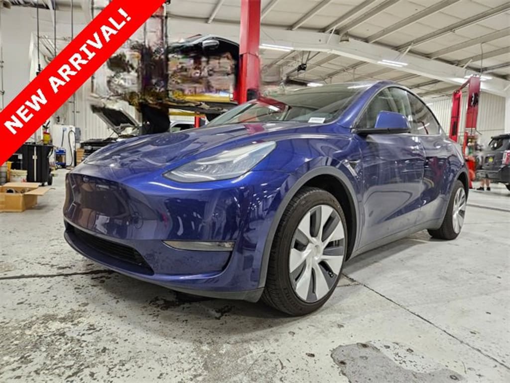 Used 2022 Tesla Model Y Long Range