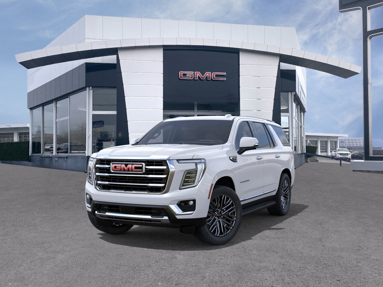2026 GMC Yukon Elevation - Photo 48