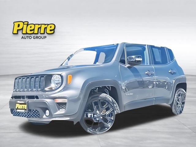 2023 Jeep Renegade