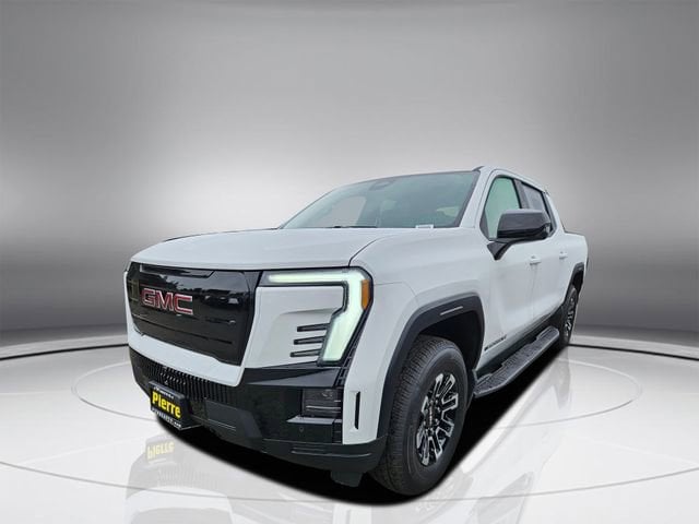 2026 GMC Sierra EV