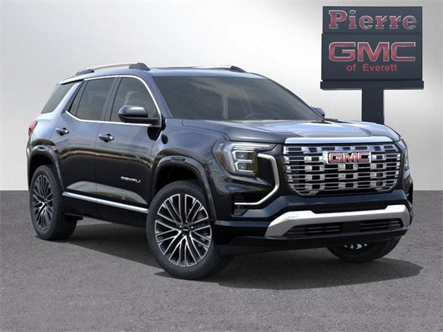 2026 GMC Terrain Denali's photo