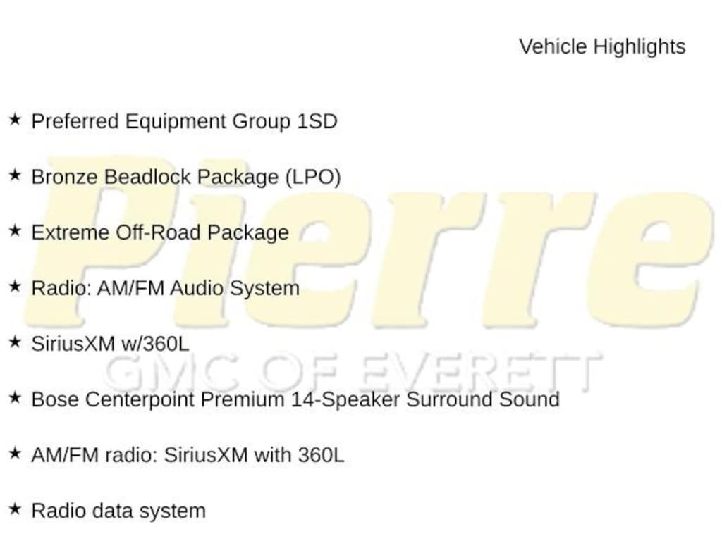 Used 2024 GMC HUMMER EV Pickup 3X Truck