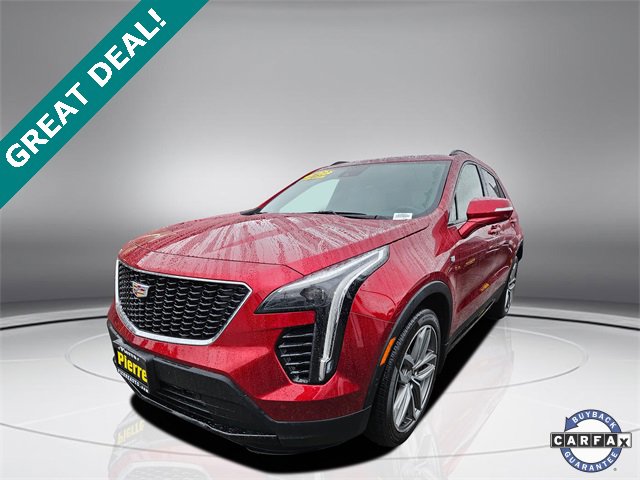 2023 Cadillac XT4 Sport's photo