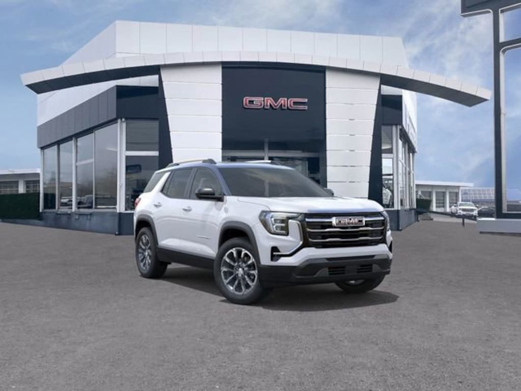 New 2026 GMC Terrain Elevation SUV