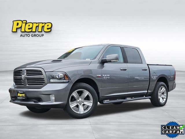 2013 RAM 1500 Sport Crew Cab 4x4's photo