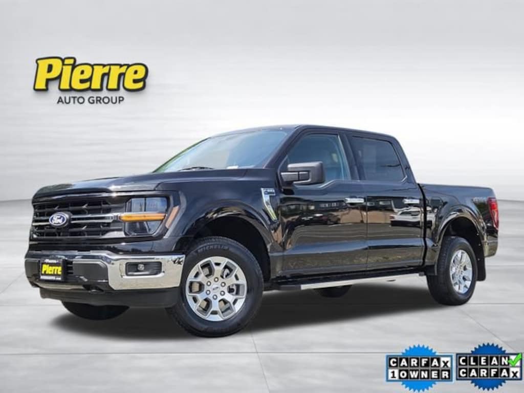 Used 2025 Ford F-150 XLT