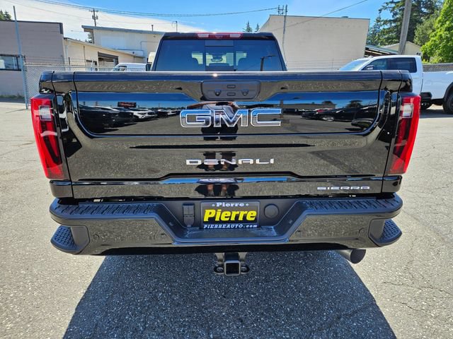 2026 GMC Sierra 3500HD Denali Ultimate - Photo 4