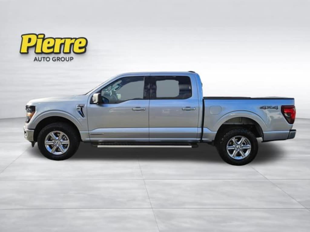 Used 2024 Ford F-150 XLT