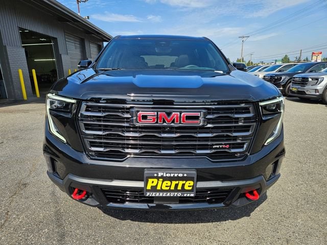 2026 GMC Acadia AT4 - Photo 8