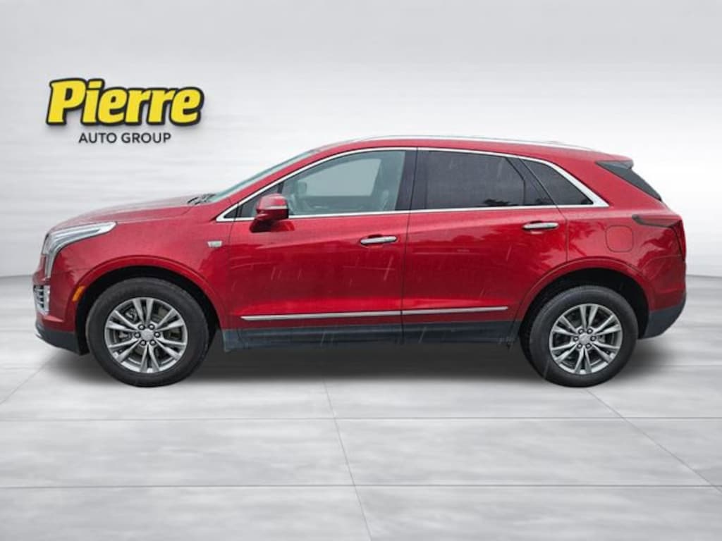 Used 2023 CADILLAC XT5 Premium Luxury SUV