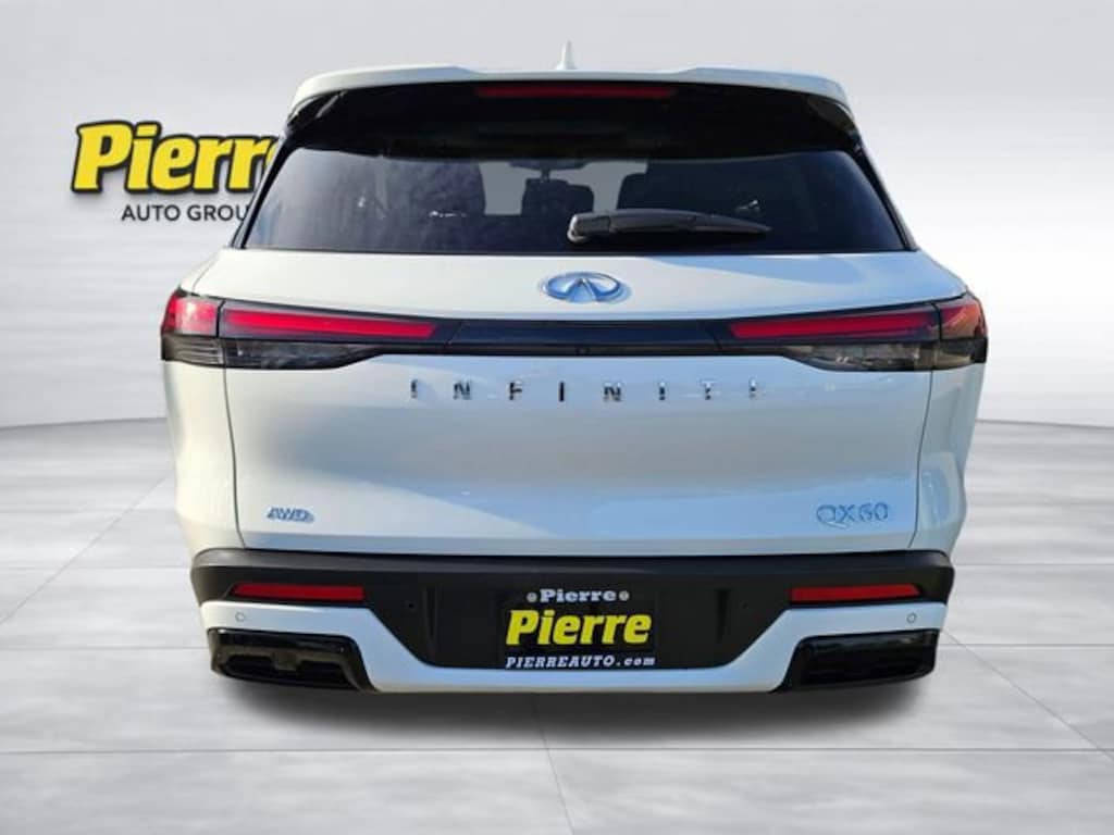 Used 2024 INFINITI QX60 Pure