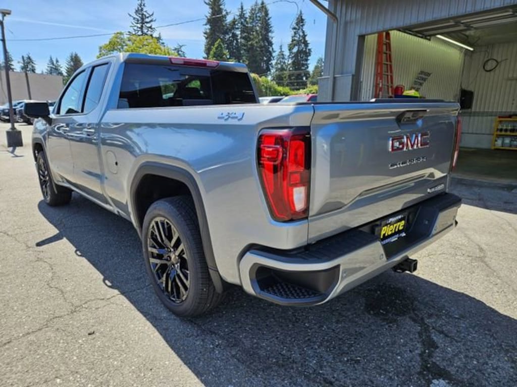 New 2026 GMC Sierra 1500 Elevation Truck