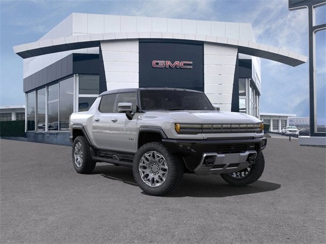 2025 GMC HUMMER EV 3X's photo
