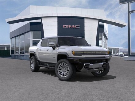 2025 GMC HUMMER EV Pickup 3X Truck