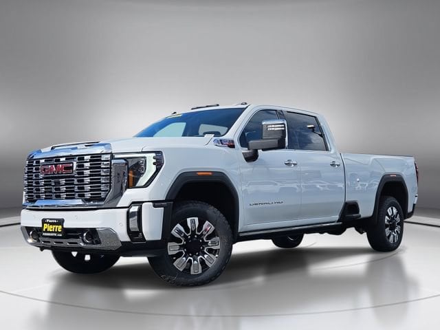 2026 GMC Sierra 4WD Crew Cab Standard Box Denali's photo