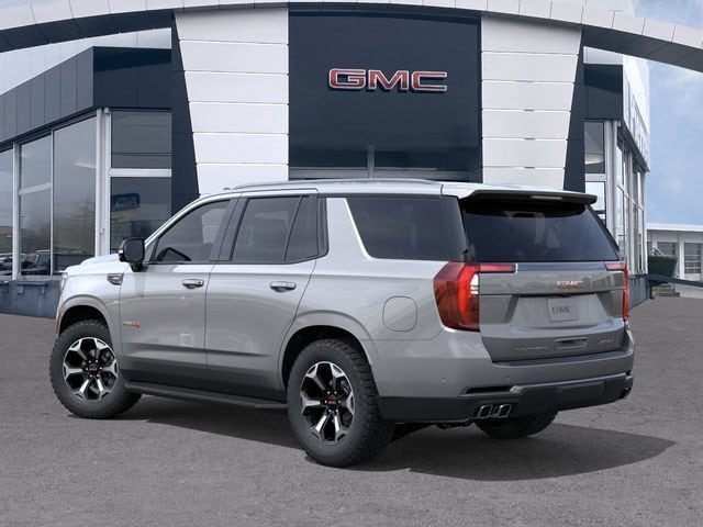 2026 GMC Yukon AT4 - Photo 2