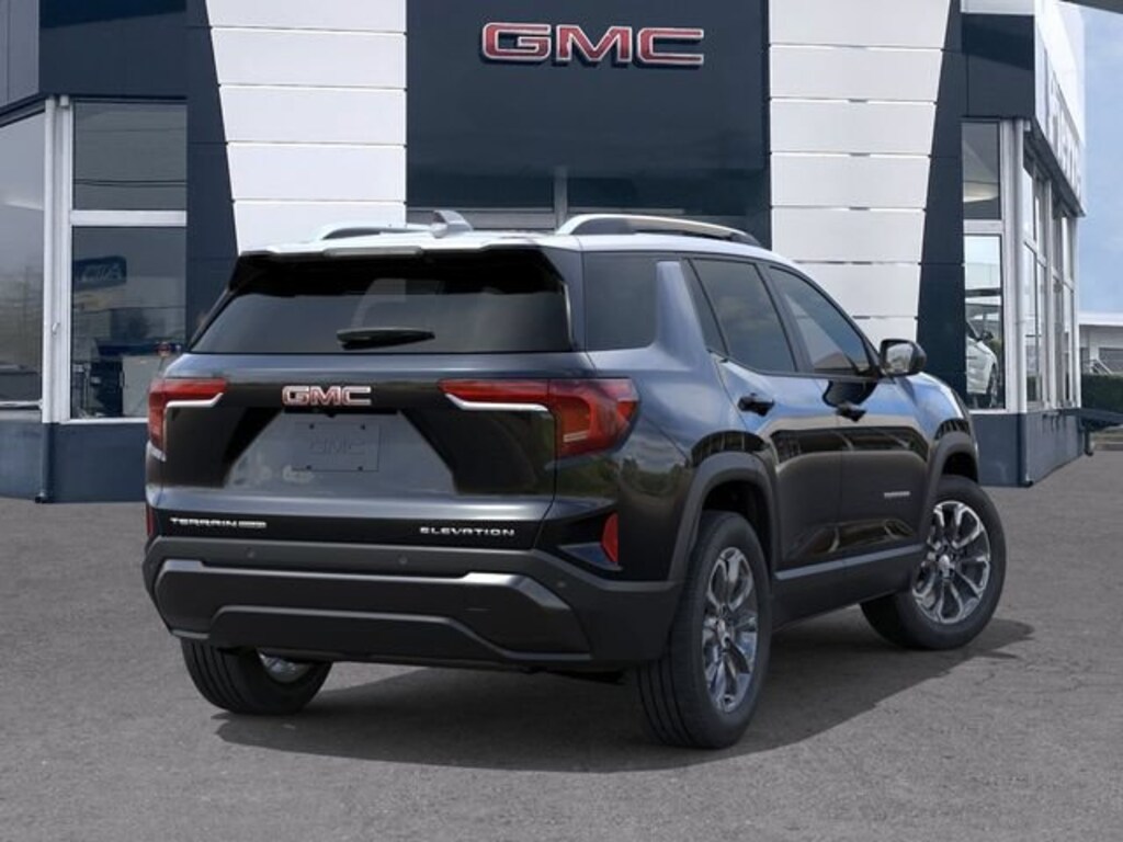 New 2027 GMC Terrain Elevation SUV