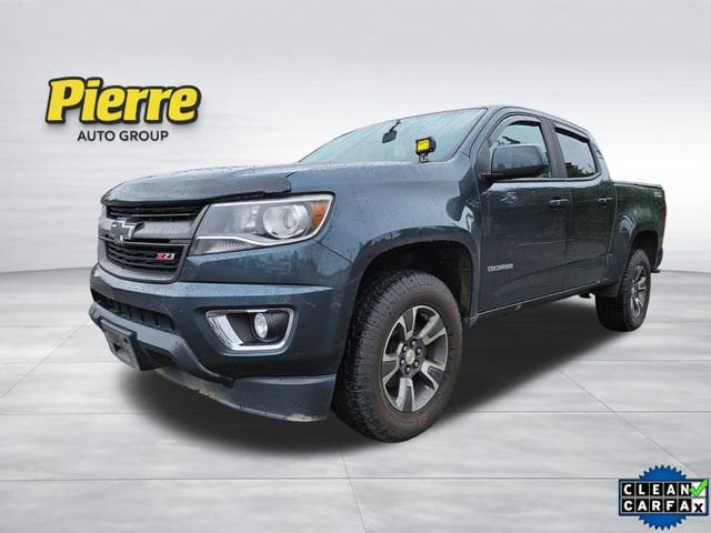 2017 Chevrolet Colorado 4WD Z71 Crew Cab Short Box's photo