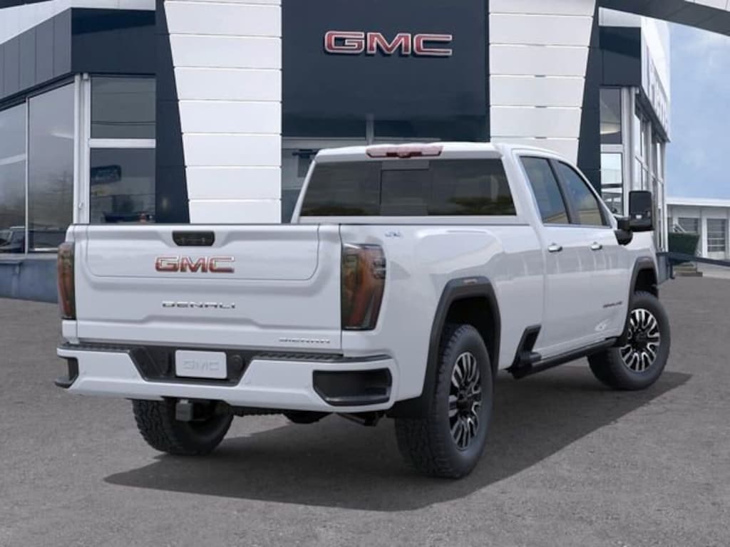 New 2026 GMC Sierra 3500 HD Denali Ultimate Truck