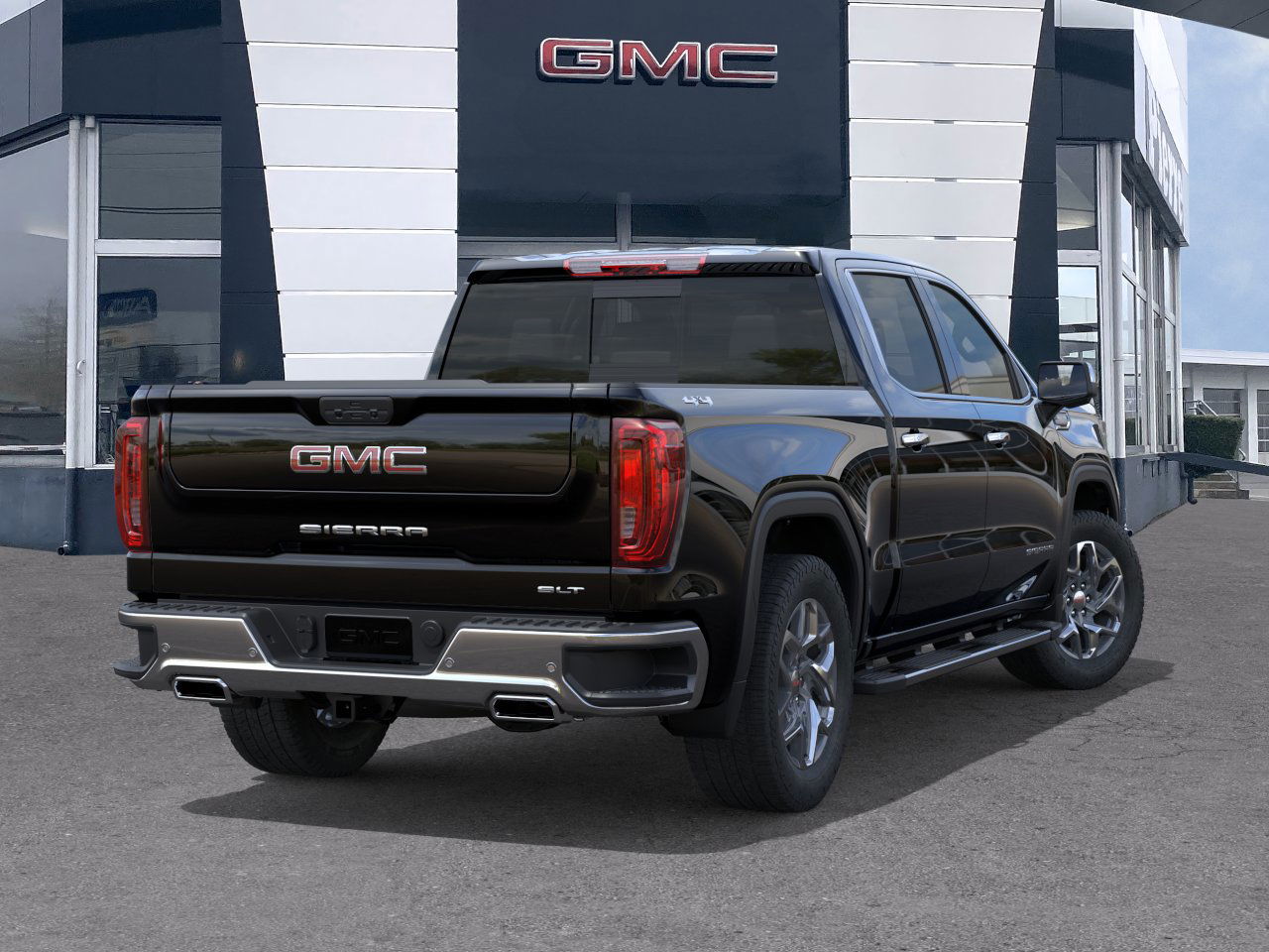 2025 GMC Sierra 1500 SLT - Photo 31