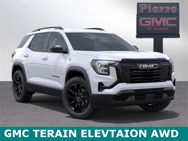 2026 GMC Terrain Elevation's photo