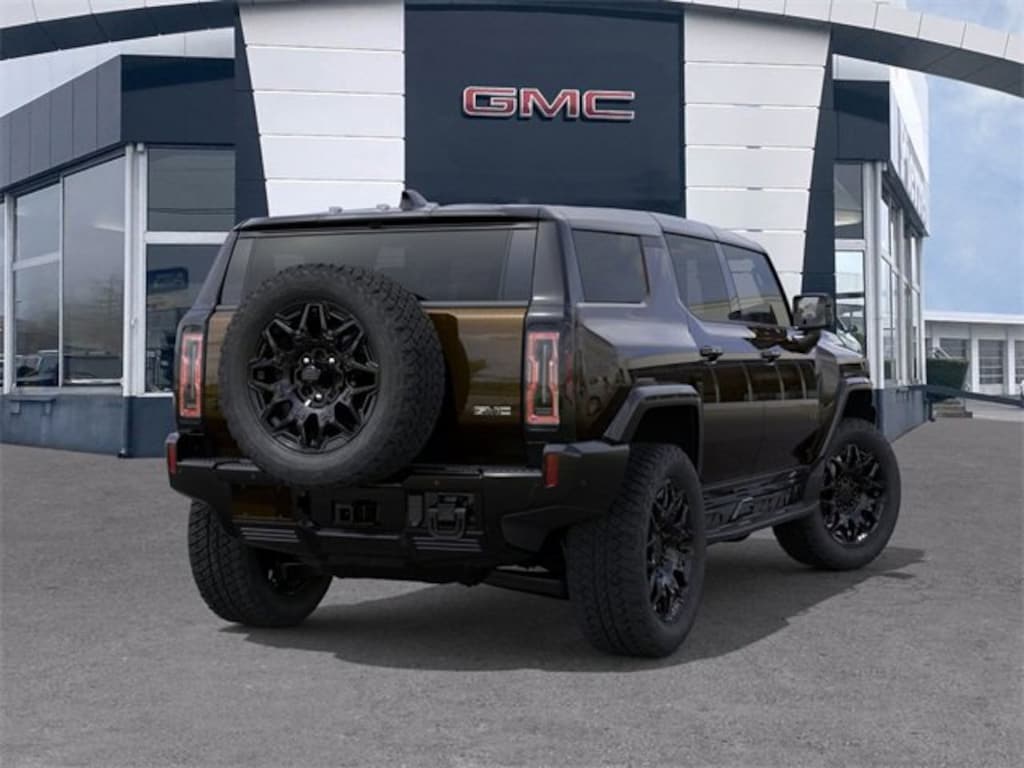 New 2026 GMC HUMMER EV SUV 2X SUV
