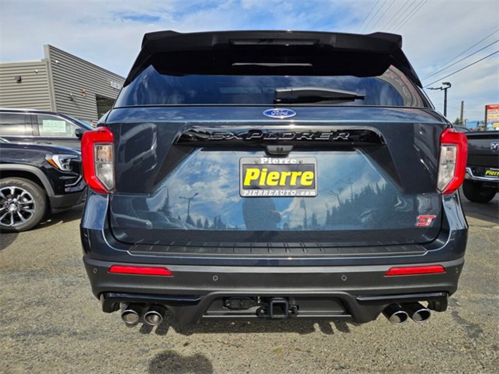 Used 2023 Ford Explorer ST