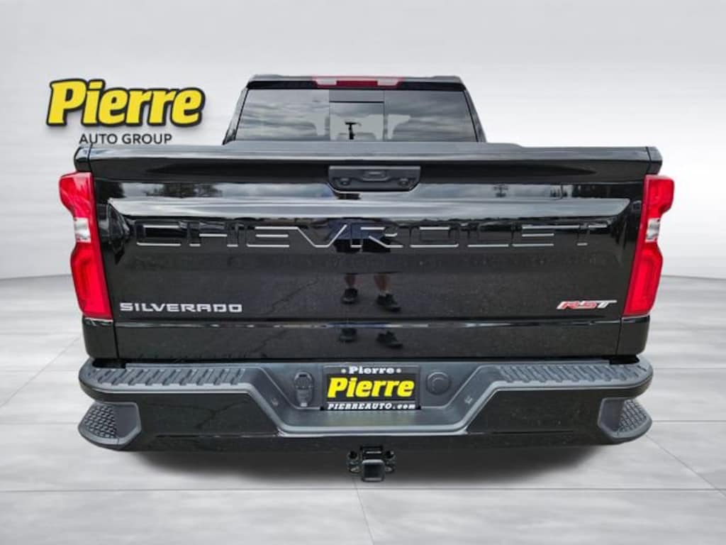 Used 2024 Chevrolet Silverado 1500 RST Truck