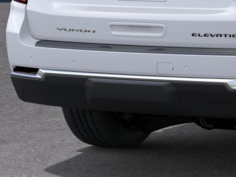 2026 GMC Yukon Elevation - Photo 54