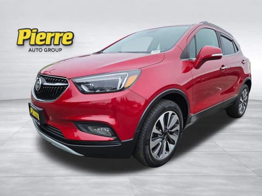 Used 2018 Buick Encore Essence SUV
