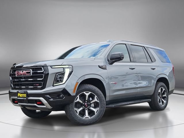 2026 GMC Yukon 4WD AT4's photo