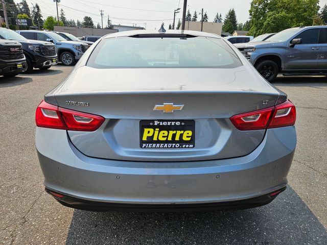 Used 2024 Chevrolet Malibu 1LT Car