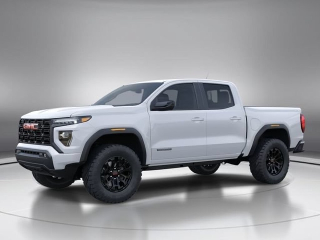 New 2026 GMC Canyon Elevation Truck