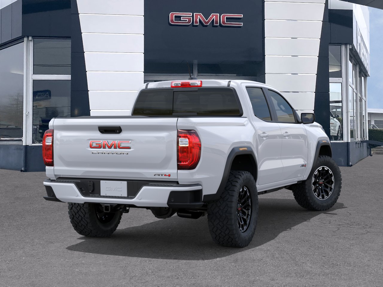 2026 GMC Canyon AT4 - Photo 36