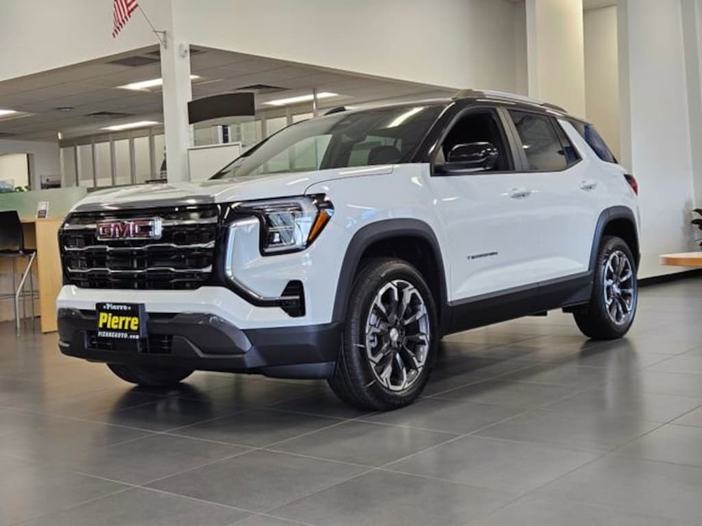 New 2026 GMC Terrain Elevation SUV