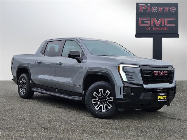2026 GMC Sierra EV Elevation's photo