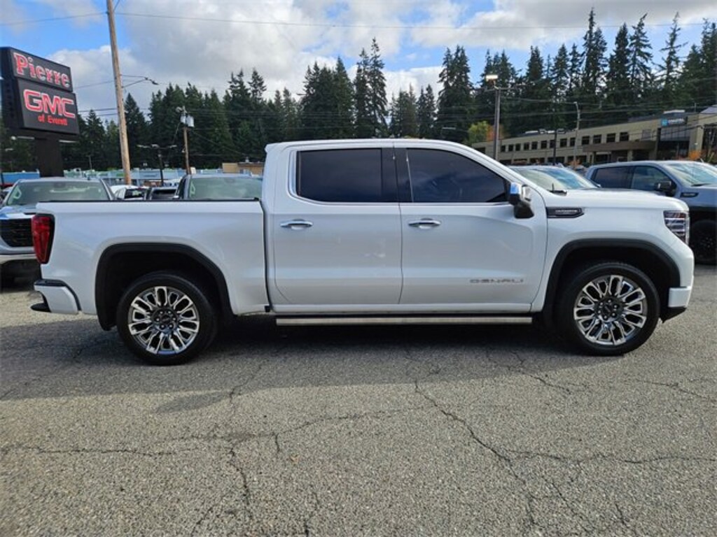 Used 2024 GMC Sierra 1500 Denali Ultimate Truck