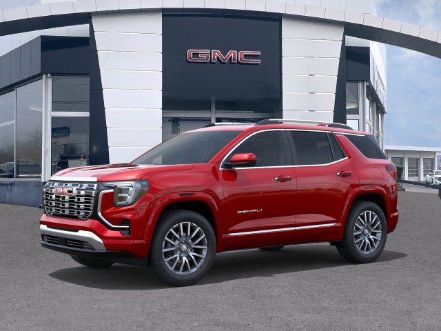 New 2027 GMC Terrain Denali SUV