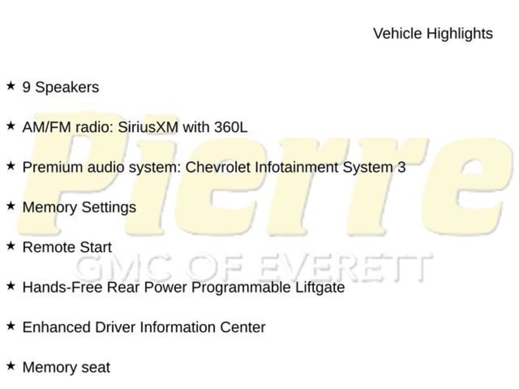 Used 2022 Chevrolet Tahoe RST SUV